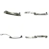 Silver metal hairpins are simple and versatile for women's headwear and fashionable pins Item Picture